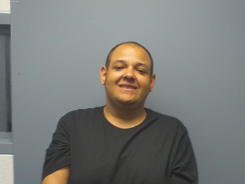 Mugshot of ROY KEVIN HAYFORD booked in Tazewell County, Virginia on May 10, 2026