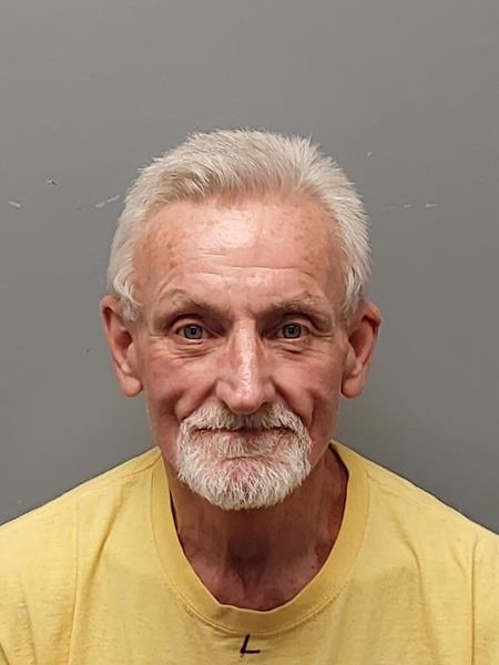 Mugshot of Rodney Kirk Joyce booked in Tazewell County, Virginia on March 20, 2026