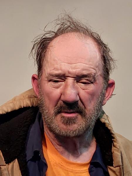 Mugshot of Roger Wayne Murphy