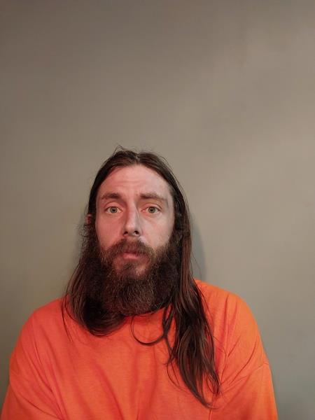 Mugshot of Richard Joseph Rusch booked in Tazewell County, Virginia on July 8, 2026