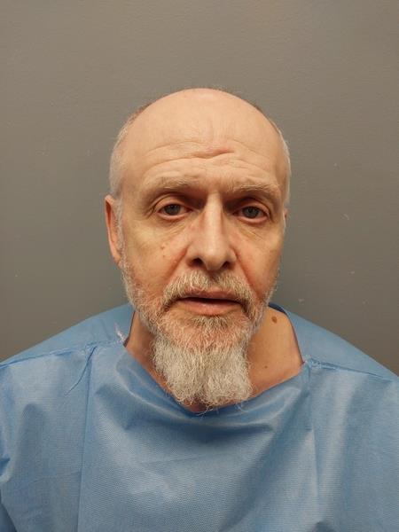 Mugshot of Roger Bailey Repass booked in Tazewell County, Virginia on September 15, 2026