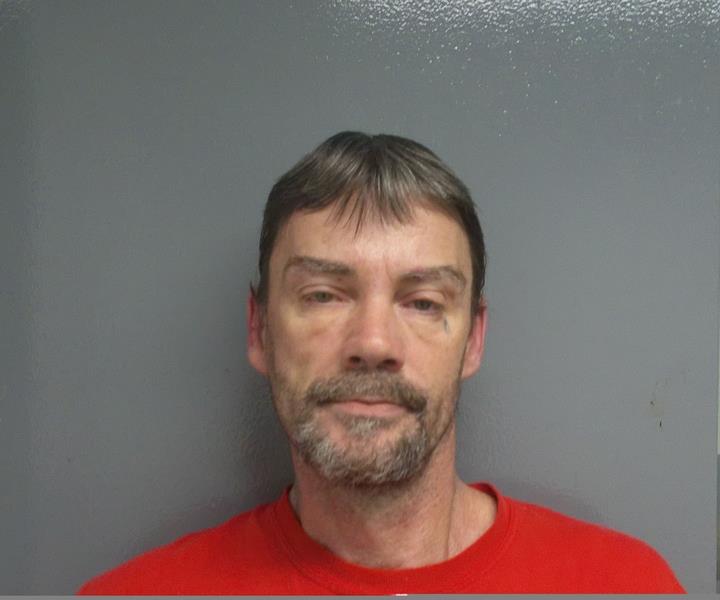 Mugshot of RODNEY DALE STACY booked in Tazewell County, Virginia on May 6, 2026