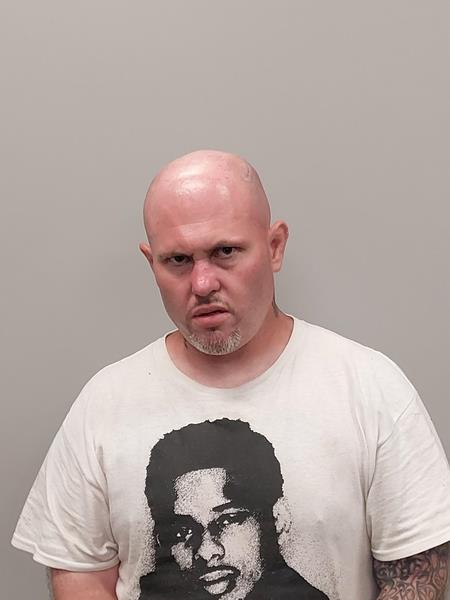 Mugshot of Stephen Matthew Barnes booked in Tazewell County, Virginia on June 11, 2026