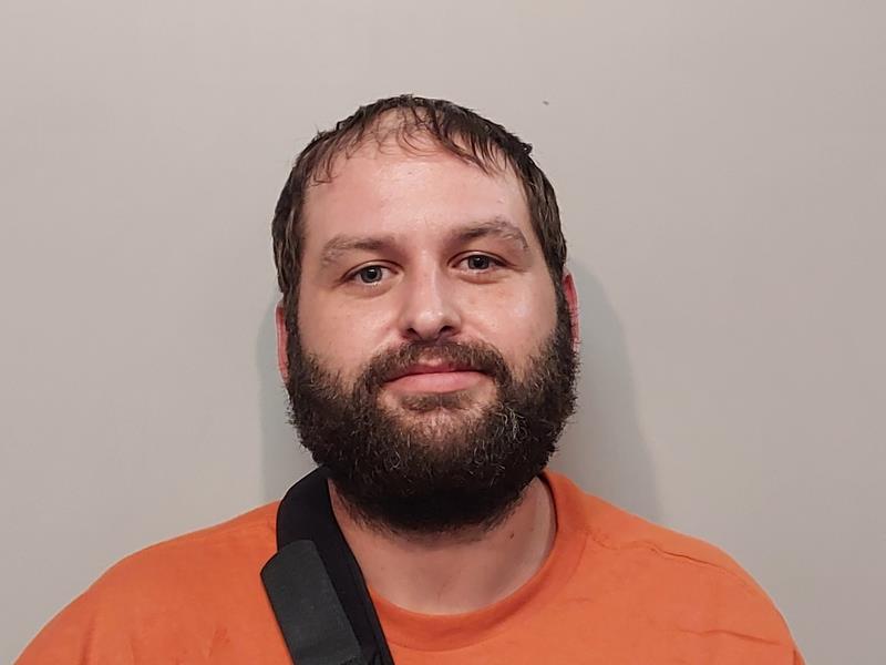 Mugshot of Steven Glenn Parrish booked in Tazewell County, Virginia on July 1, 2026