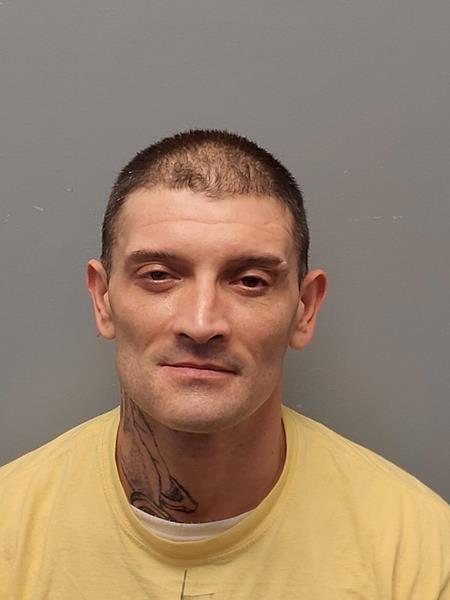 Mugshot of Shaun Dwayne Watson booked in Tazewell County, Virginia on April 22, 2026