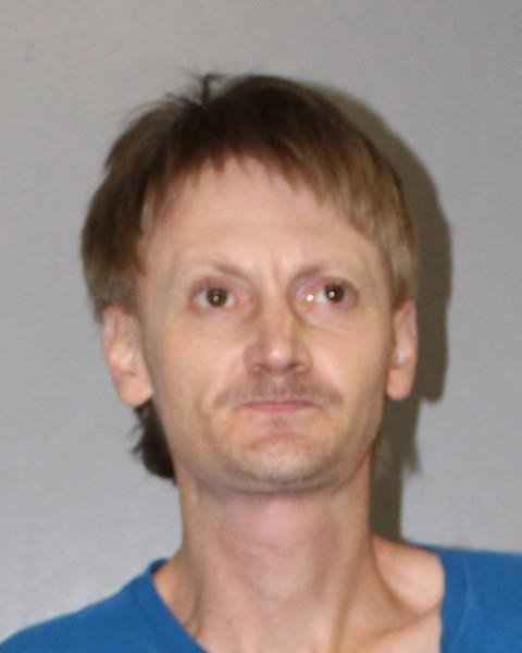 Mugshot of Travis Jason Keen