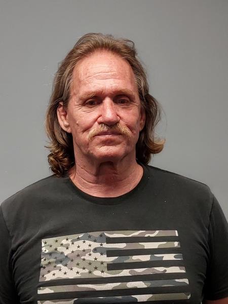 Mugshot of Timothy Paul McMahon booked in Tazewell County, Virginia on May 19, 2026
