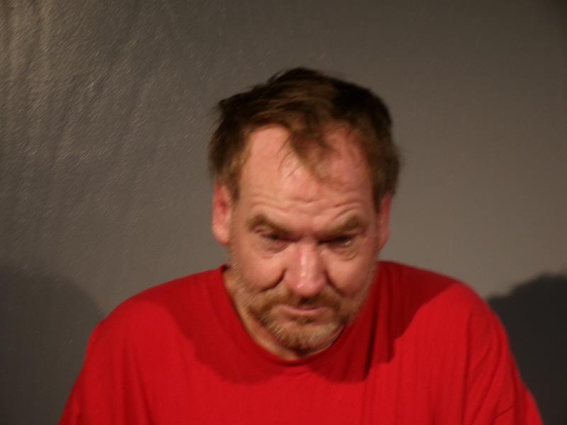Mugshot of Timothy Paul Salmons booked in Tazewell County, Virginia on June 18, 2026