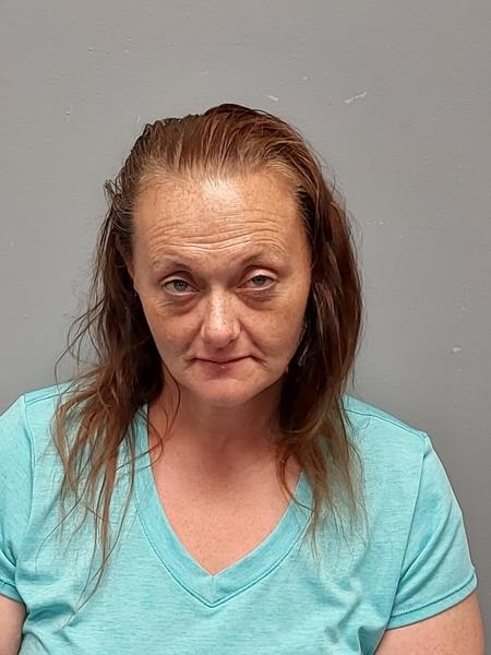 Mugshot of THERESA MARIE YOST booked in Tazewell County, Virginia on May 19, 2026