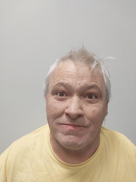 Mugshot of Wayne Willard Ayers booked in Tazewell County, Virginia on May 8, 2026
