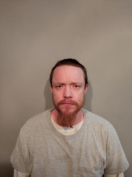 Mugshot of Will Timothy Lawson