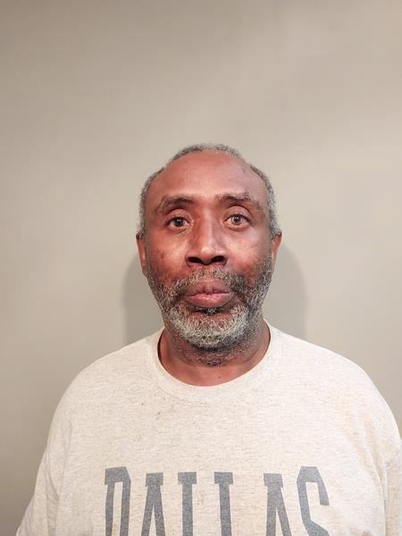 Mugshot of Willie Lewis McCurdy booked in Tazewell County, Virginia on May 19, 2026
