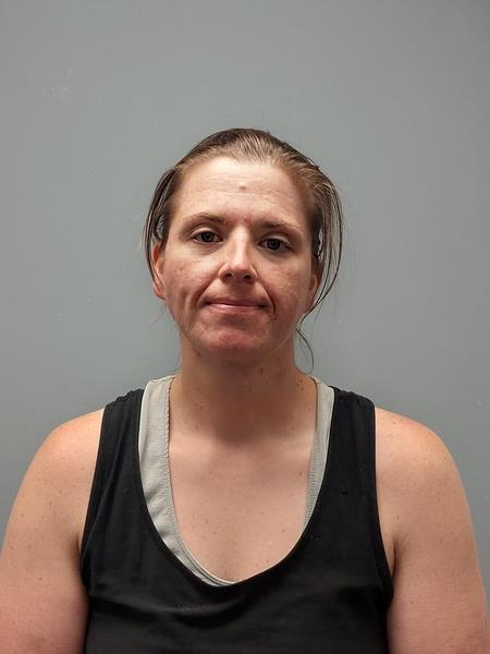 Mugshot of WHITNEY HALEN NEWBERRY booked in Tazewell County, Virginia on June 30, 2026