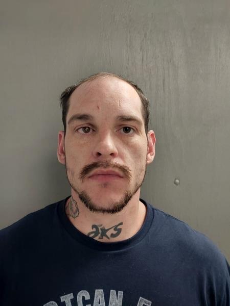 Mugshot of Winston Tyler Sturgill booked in Tazewell County, Virginia on September 15, 2026