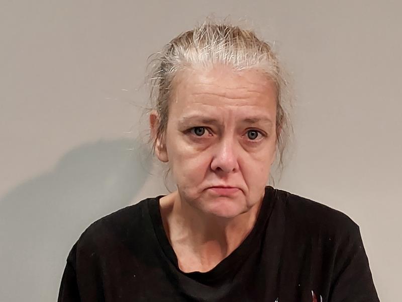 Mugshot of Nicole Joy Perez booked in Tazewell County, Virginia on October 25, 2026