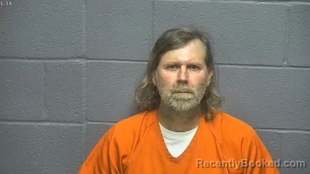 Mugshot of AQUILLA TRAVIS BAKER booked in Warren County, Virginia on June 26, 2026