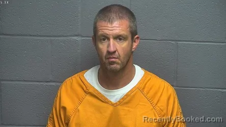 Mugshot of ADAM JULIAN BAILEY booked in Warren County, Virginia on July 10, 2026