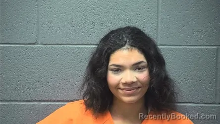 Mugshot of Aleisha Marie Craft booked in Warren County, Virginia on August 21, 2026