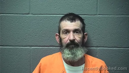Mugshot of Anthony David Connolly booked in Warren County, Virginia on June 24, 2026