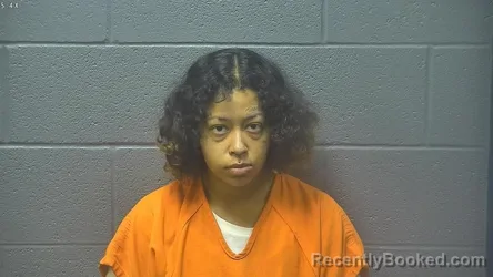 Mugshot of ALYSSA JANIELLE DUNLAP