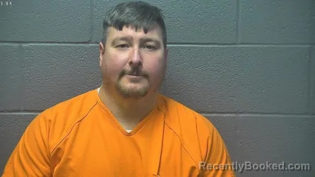 Mugshot of Andrew Jeremiah Funkhouser