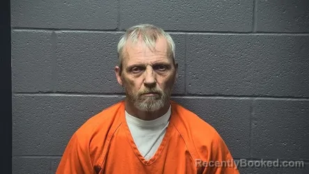 Mugshot of Anthony Wade Good booked in Warren County, Virginia on October 18, 2026