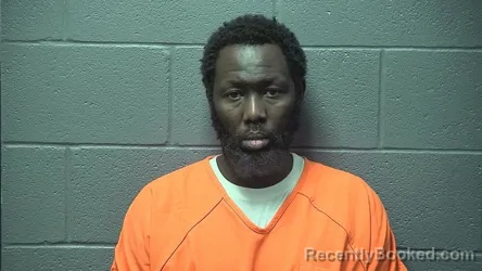 Mugshot of Antonio Tavorris Jones booked in Warren County, Virginia on October 19, 2026