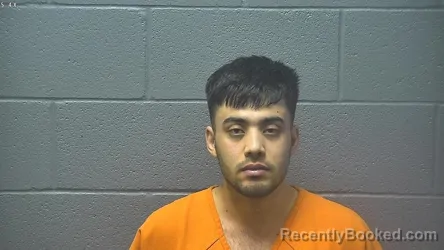 Mugshot of AMIR MOHAMMAD KHARI