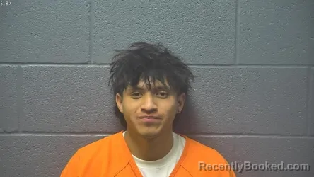 Mugshot of ADALBERTO ROQUE LUCERO-SAAVEDRA