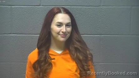 Mugshot of ALEXYS ASHYTON FAITH MERRITT