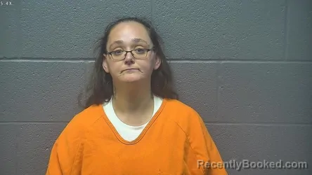 Mugshot of AMANDA RENEE ORUM