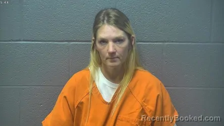 Mugshot of APRIL MAE PAULOS