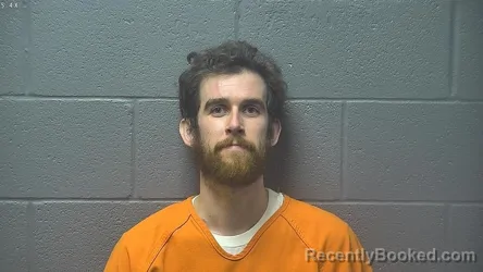 Mugshot of AIDAN JOSEPH POWERS