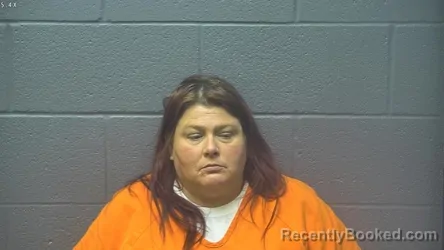Mugshot of AMANDA JEAN RILEY