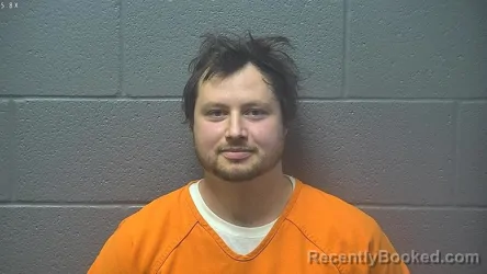 Mugshot of AARON MICHAEL RANBERGER