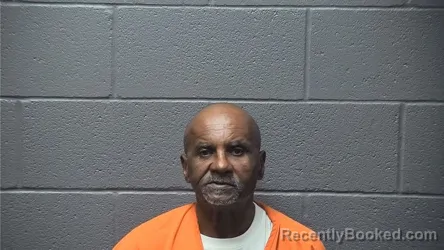 Mugshot of Arthur Lee Summers booked in Warren County, Virginia on October 17, 2026