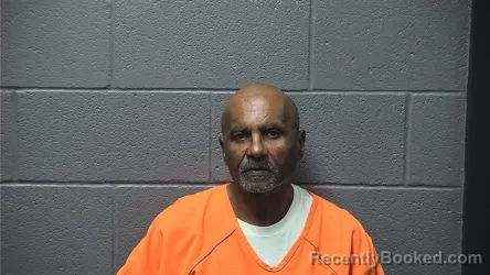 Mugshot of ARTHUR LEE SUMMERS booked in Warren County, Virginia on May 13, 2026