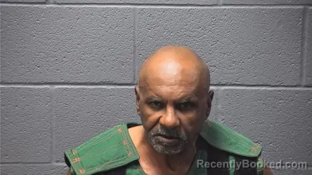 Mugshot of ARTHUR LEE SUMMERS booked in Warren County, Virginia on May 7, 2026