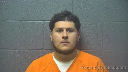 Mugshot of ANTONIO MORENO SANCHES