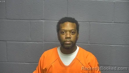 Mugshot of ANTWAIN EUGENE RAP WASHINGTON