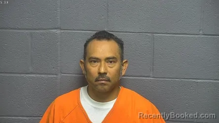 Mugshot of BENEDICTO N/A CASTELLON PALACIOS booked in Warren County, Virginia on May 1, 2026