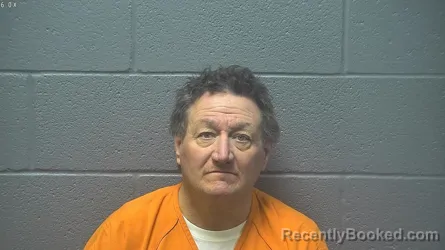 Mugshot of BUDDY ALLEN FISHEL