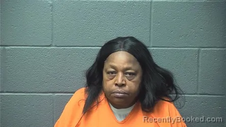 Mugshot of Bonita Lynne Gatewood booked in Warren County, Virginia on October 17, 2026