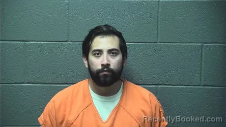 Mugshot of Benjamin Guerrero Pacheco booked in Warren County, Virginia on October 23, 2026
