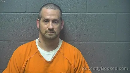 Mugshot of BRYAN GREGORY JENKINS