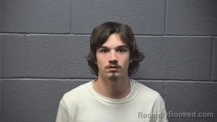 Mugshot of Bradley Noel Miller Dumar booked in Warren County, Virginia on September 15, 2026