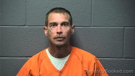 Mugshot of BOYD WARREN PALMER booked in Warren County, Virginia on July 11, 2026