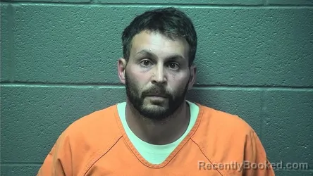 Mugshot of BRUCE RAYMOND ROBERTS booked in Warren County, Virginia on August 1, 2026