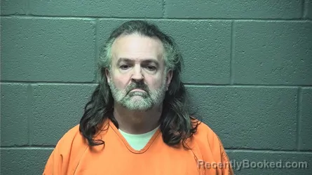 Mugshot of Bobby Lee Tyree booked in Warren County, Virginia on September 30, 2026