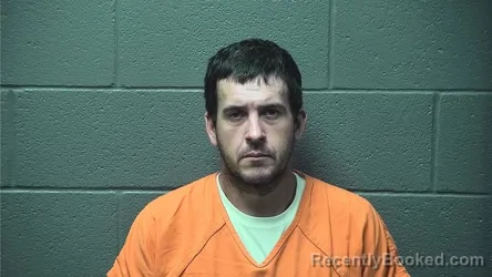 Mugshot of Bryan Martin Whetzel booked in Warren County, Virginia on October 9, 2026